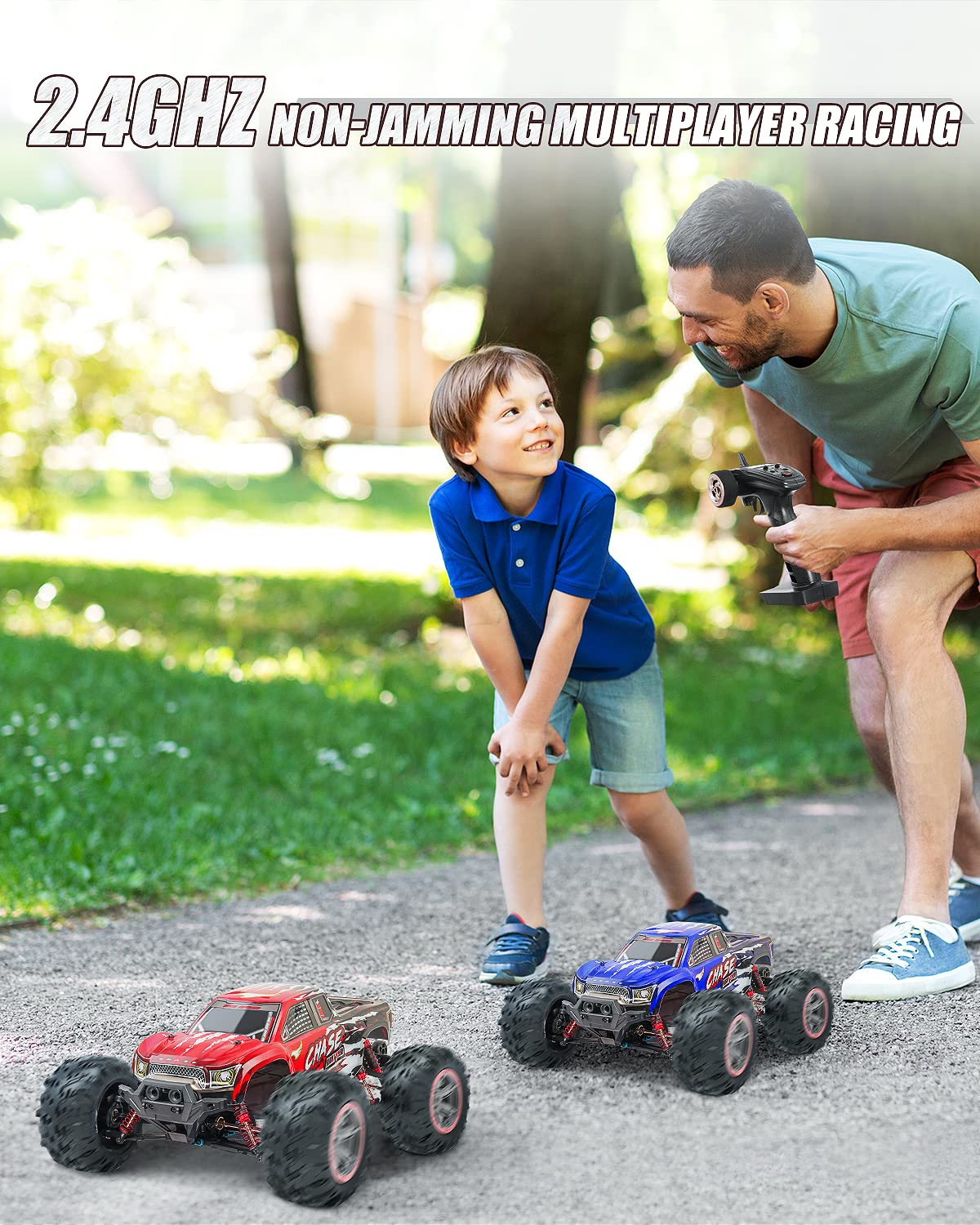 Amazon.co.jp: ラジコンカー 大人用 46KM/H 1:10スケール 大型高速